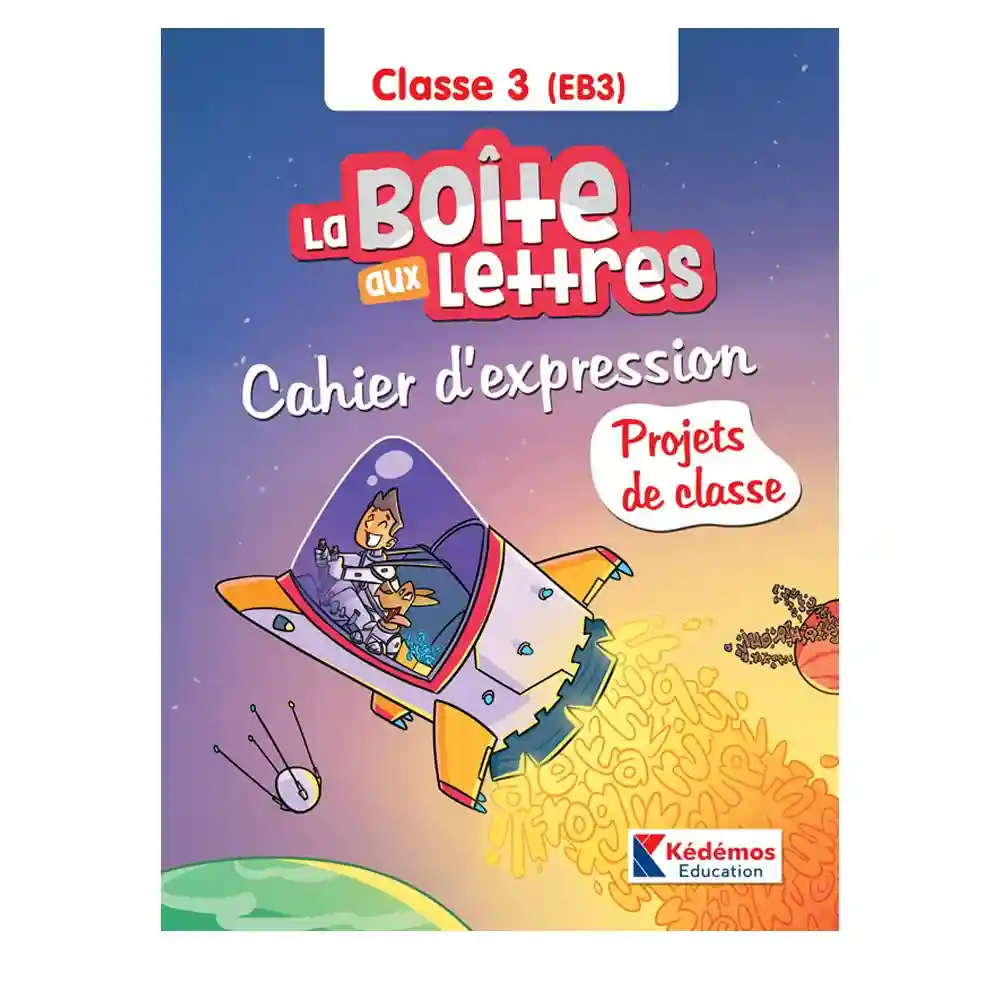 LA BOITE AUX LETTRES EB3 EXPRESSION