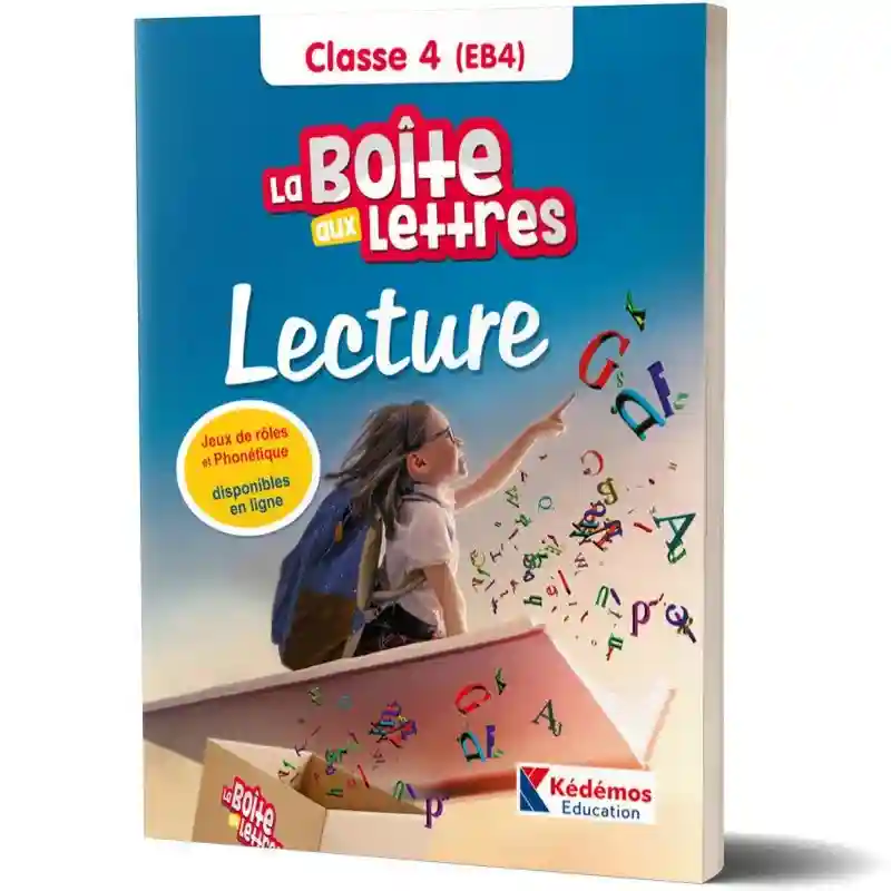 LA BOITE AUX LETTRES EB4 LECTURE