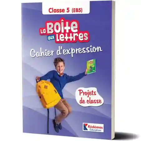 LA BOITE AUX LETTRES EB5 EXPRESSION