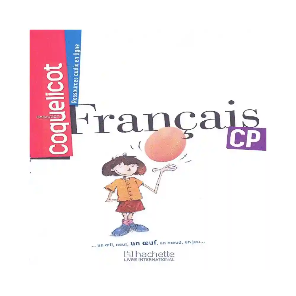 Coquelicot CP manuel