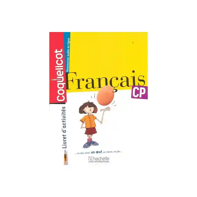 Français CP Livret d'activités