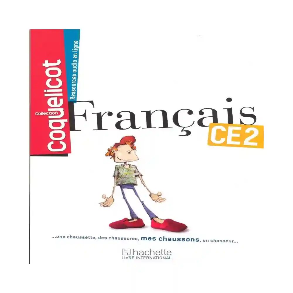 Coquelicot CE2 manuel