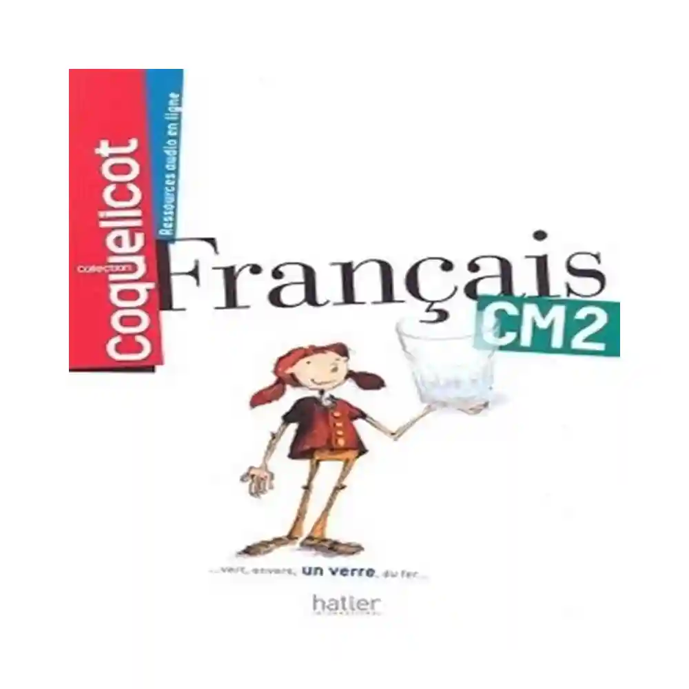 Coquelicot CM2 manuel