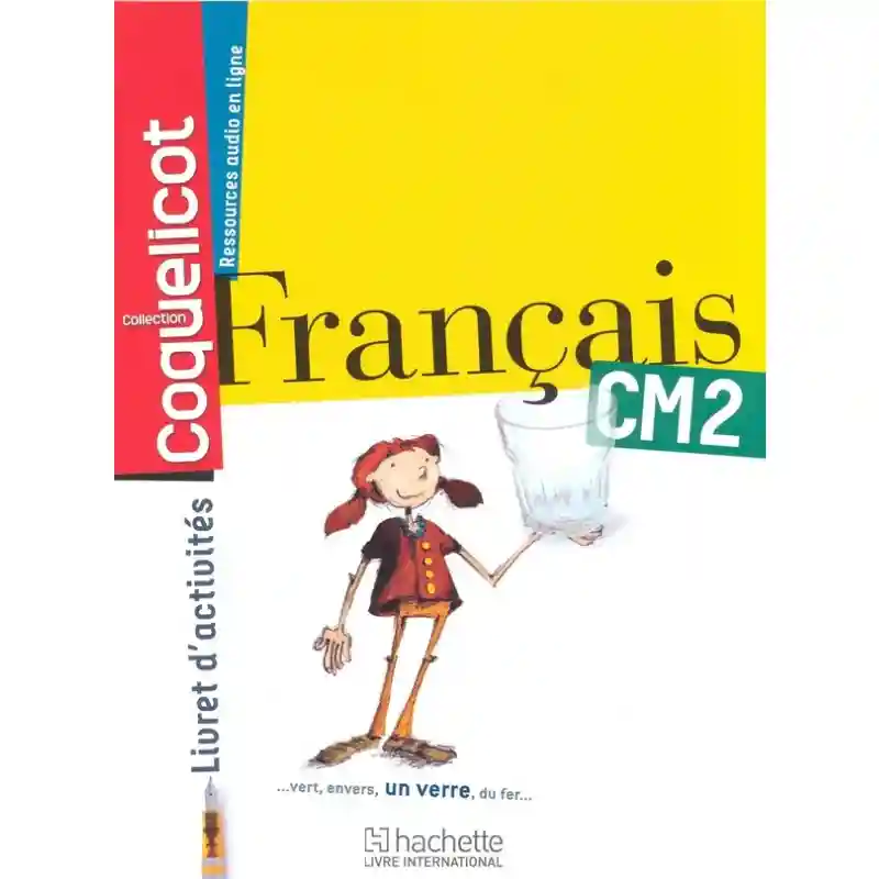 Coquelicot CM2 – Livret d’Activités