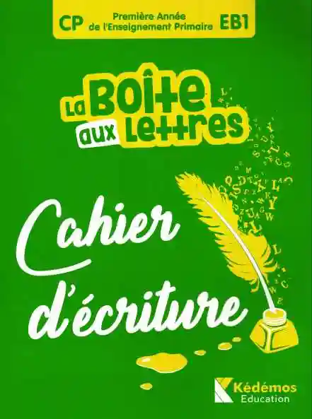 LA BOÎTE AUX LETTRES - CP - Expression et compréhension