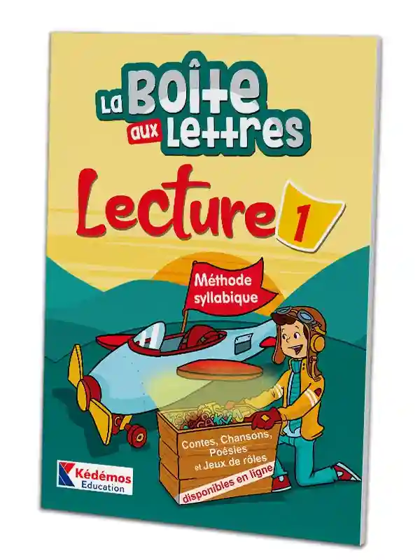 LA BOITE AUX LETTRES GS LECTURE 1