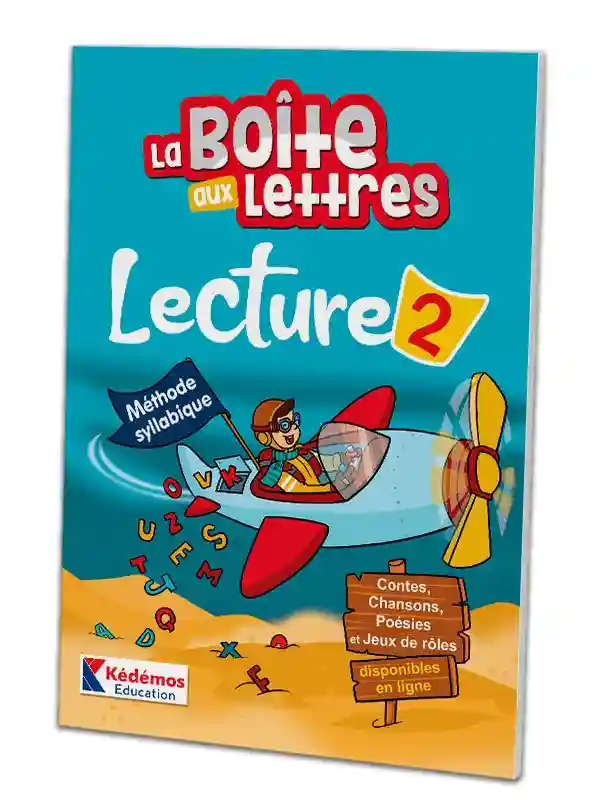LA BOITE AUX LETTRES GS LECTURE 2