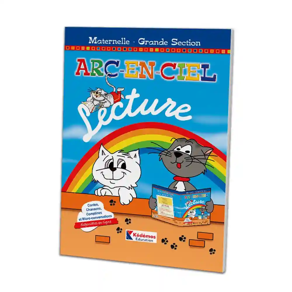 AEC grande section - livre de lecture
