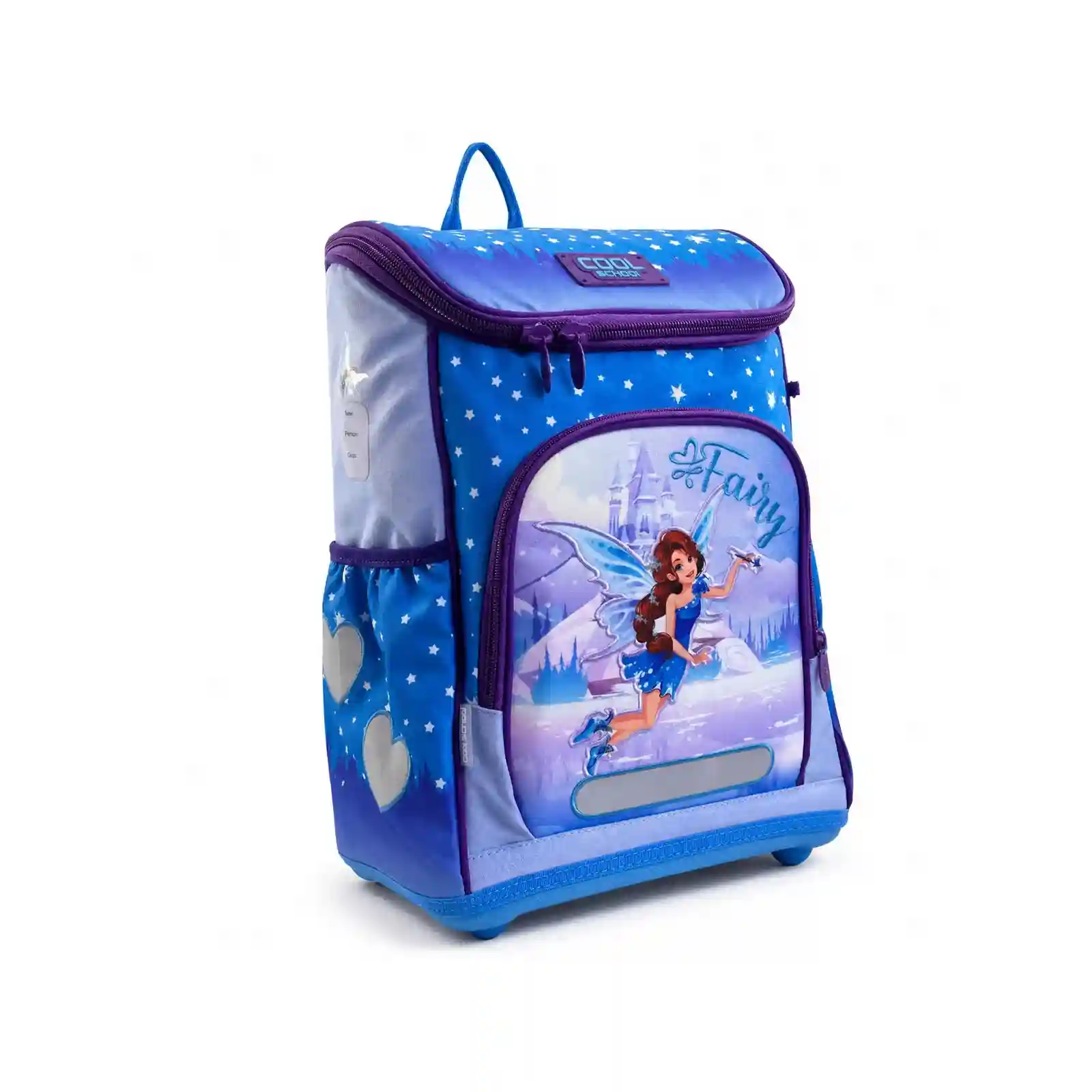 Sac À Dos Ergo FAIRY Taille " L " - Cool School
