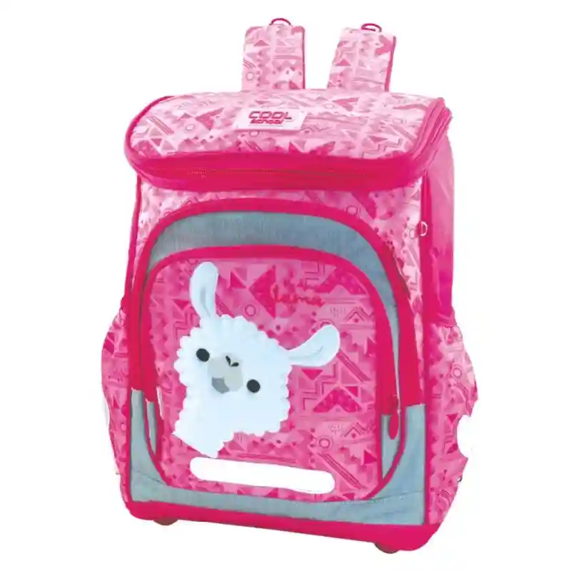 Sac À Dos Ergo LAMA Taille " M " - Cool School