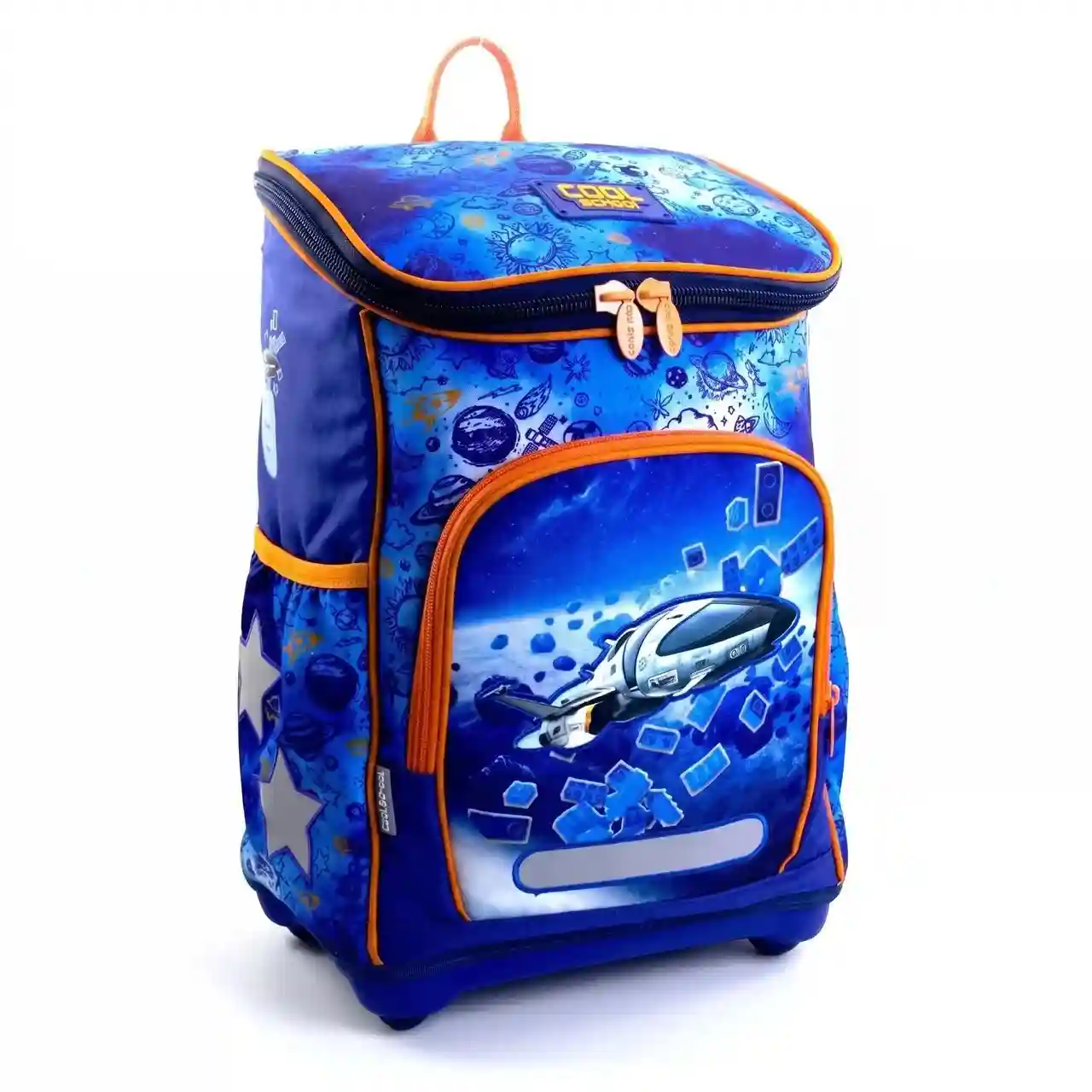 Sac À Dos Ergo SPACE Taille " M " - Cool School