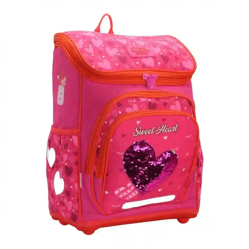 Sac À Dos Ergo HEART Taille " M " - Cool School