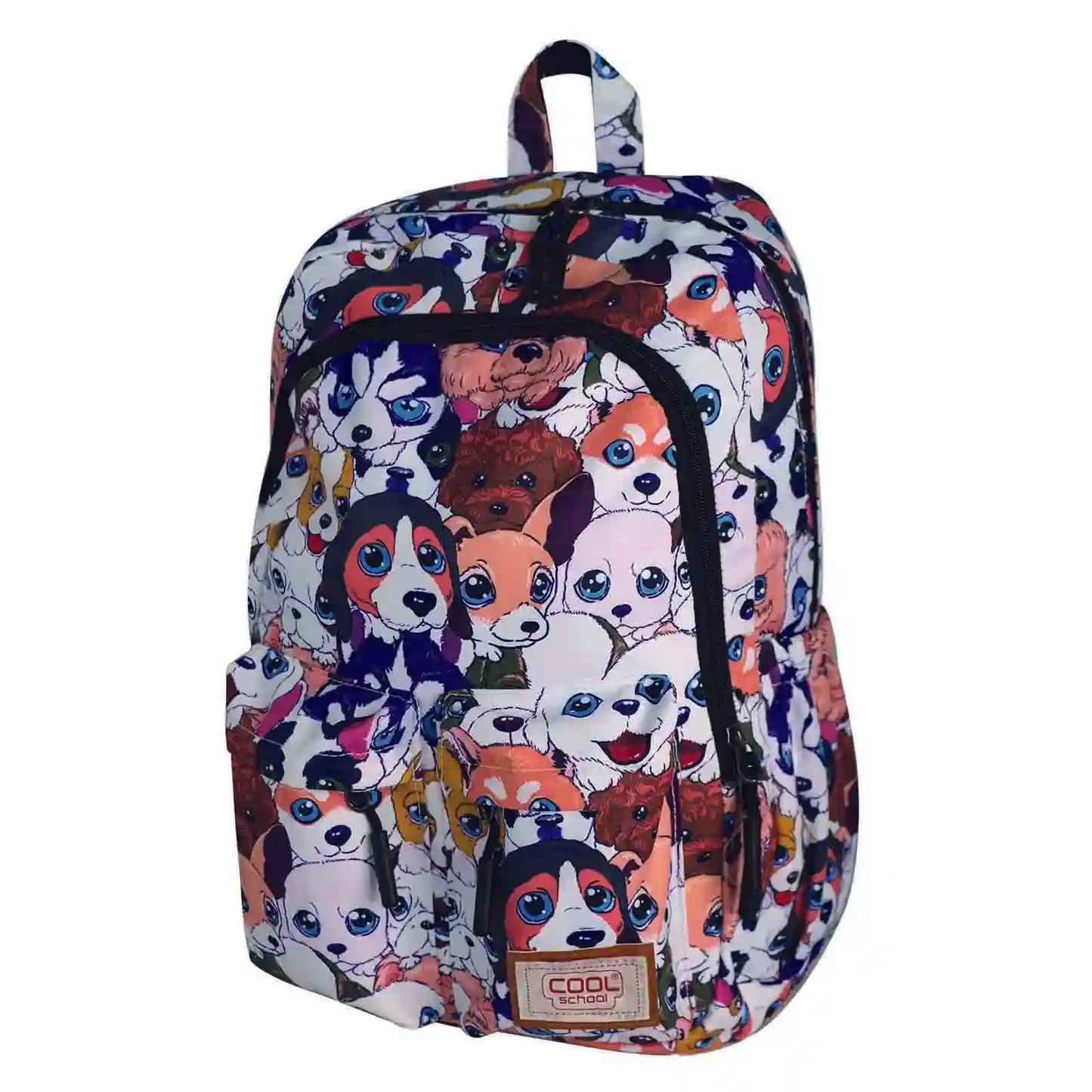 SAC A DOS URBAN - COOL SCHOOL