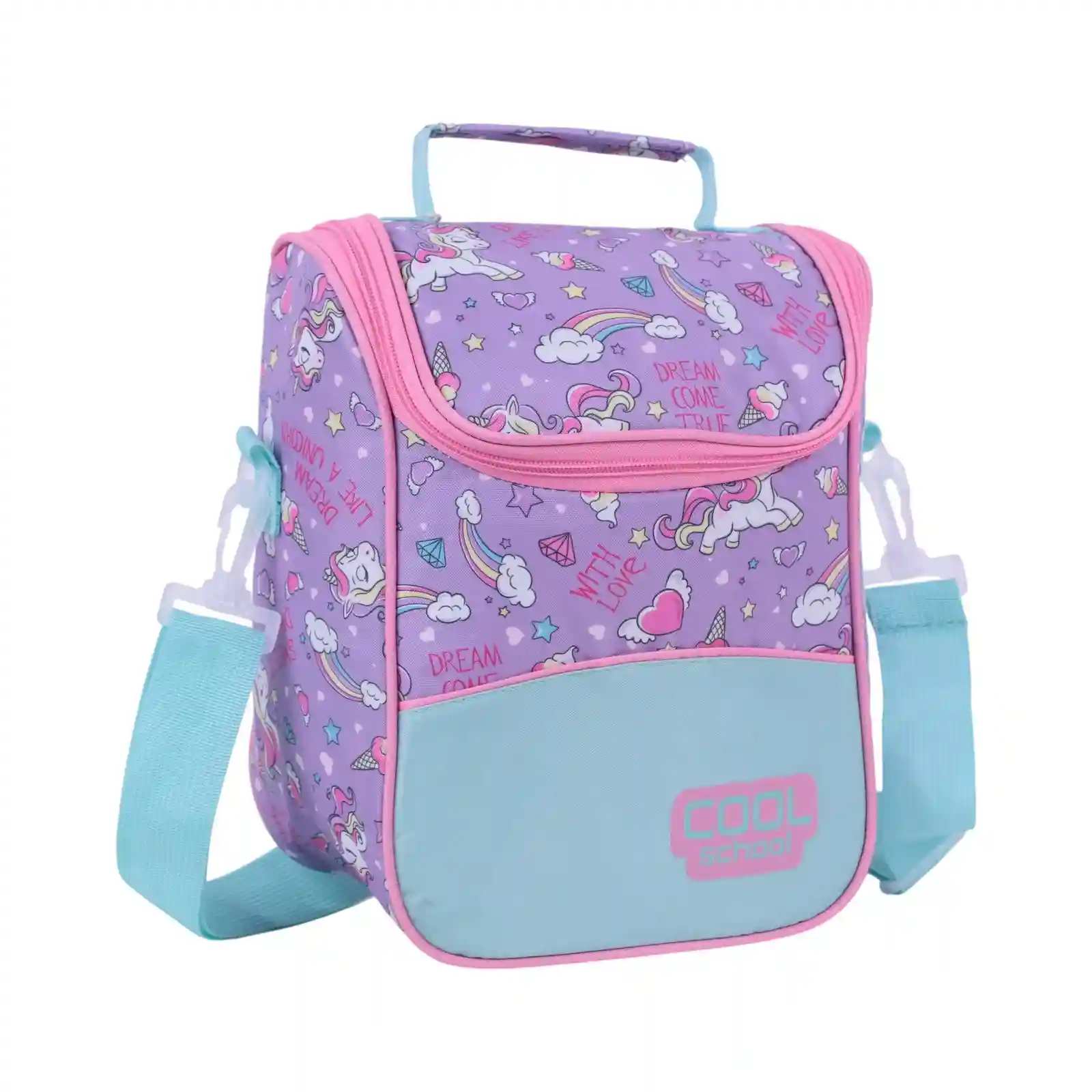 Lunch Bag Isotherme "UNICORN "