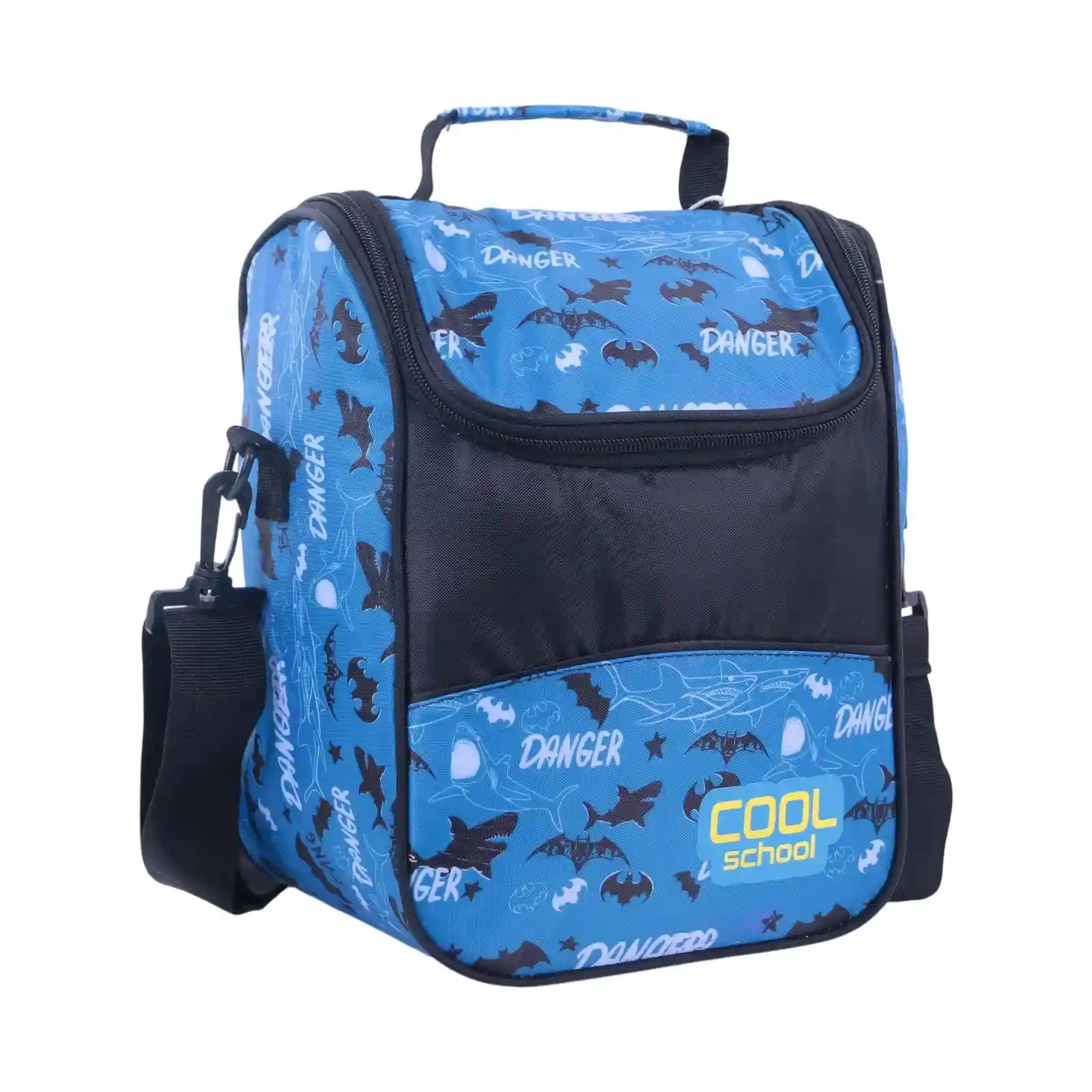 Lunch Bag Isotherme "BATMAN"