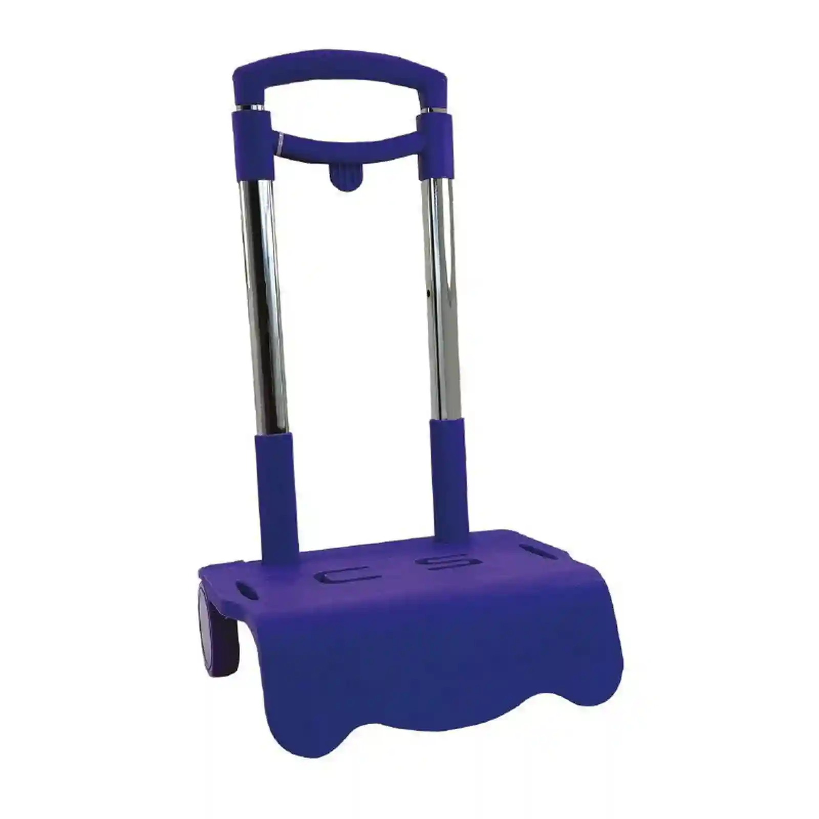 Chariot Sac A Dos Bleu