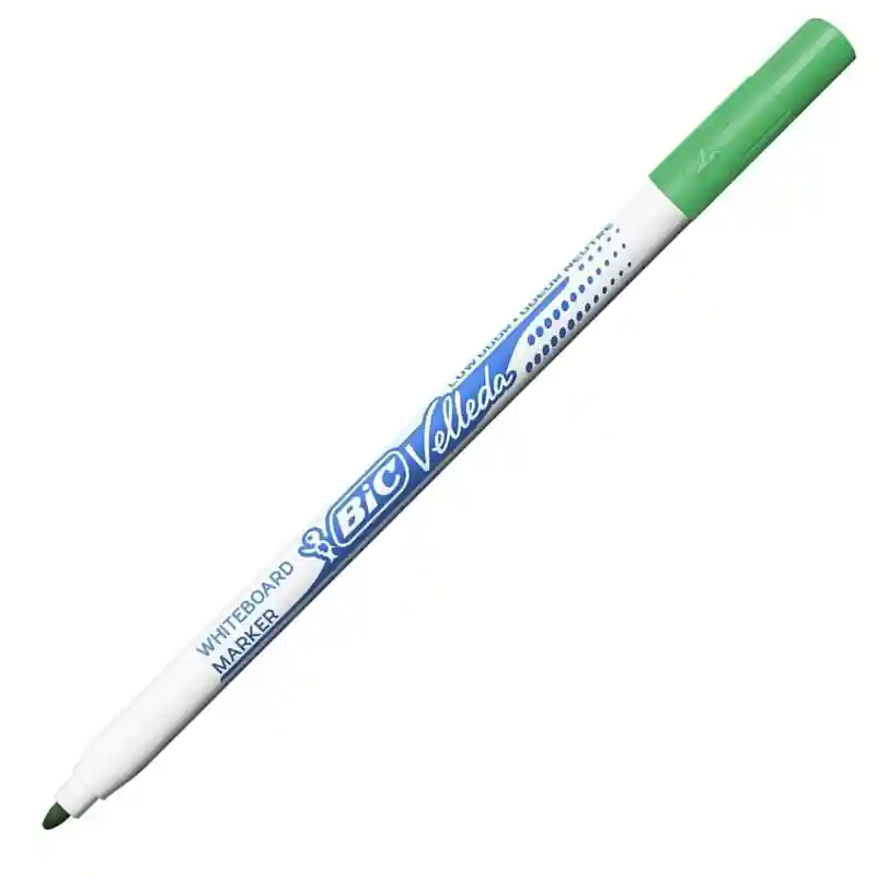 STYLO ARDOISE BIC VERT