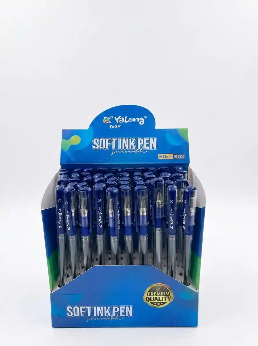 STYLO GEL YALONG PREMIUM