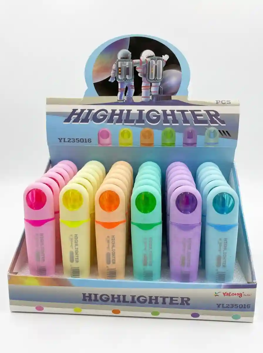 FLUO YALONG ASTRONAUT