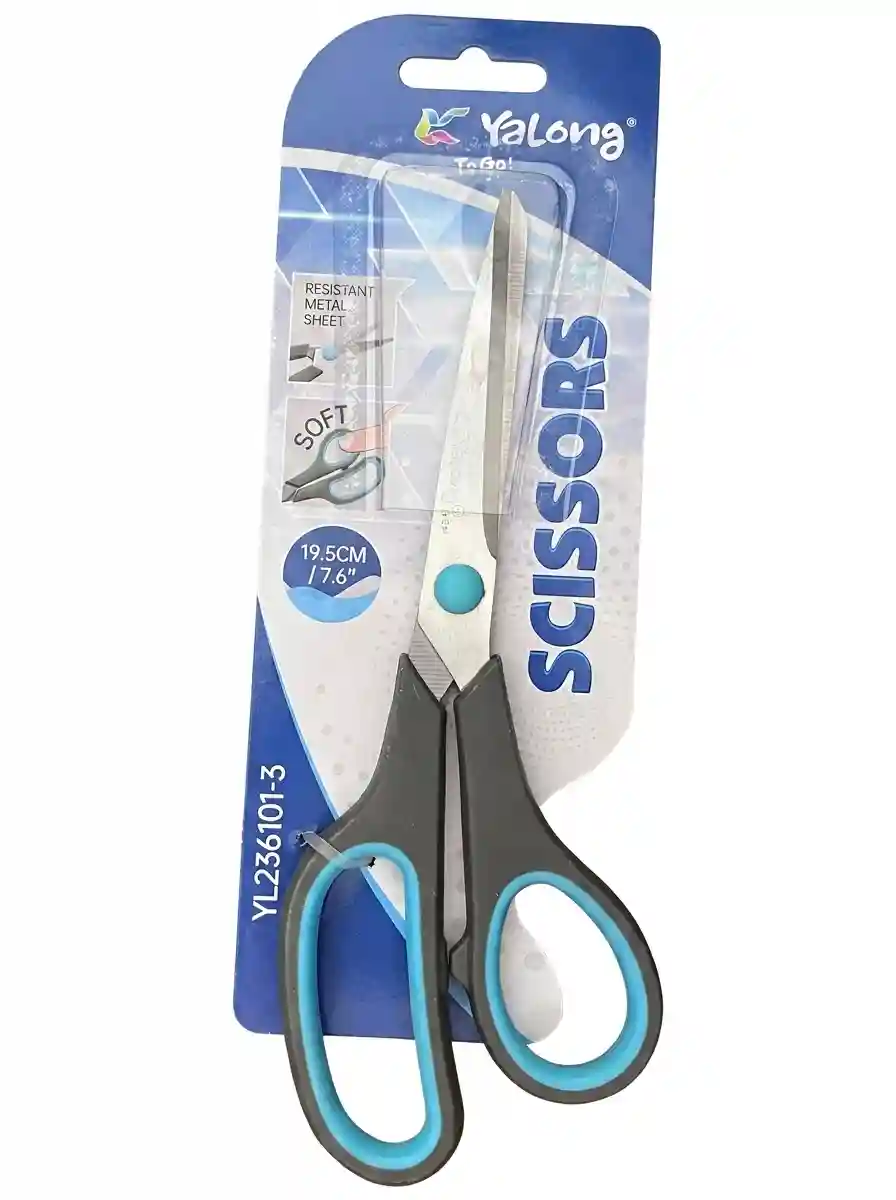 CISEAUX YALONG 19.5CM