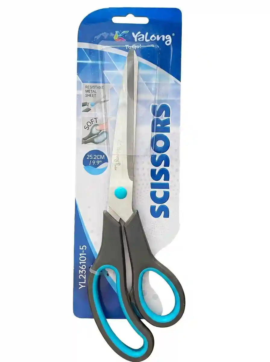 CISEAUX YALONG 25.2CM