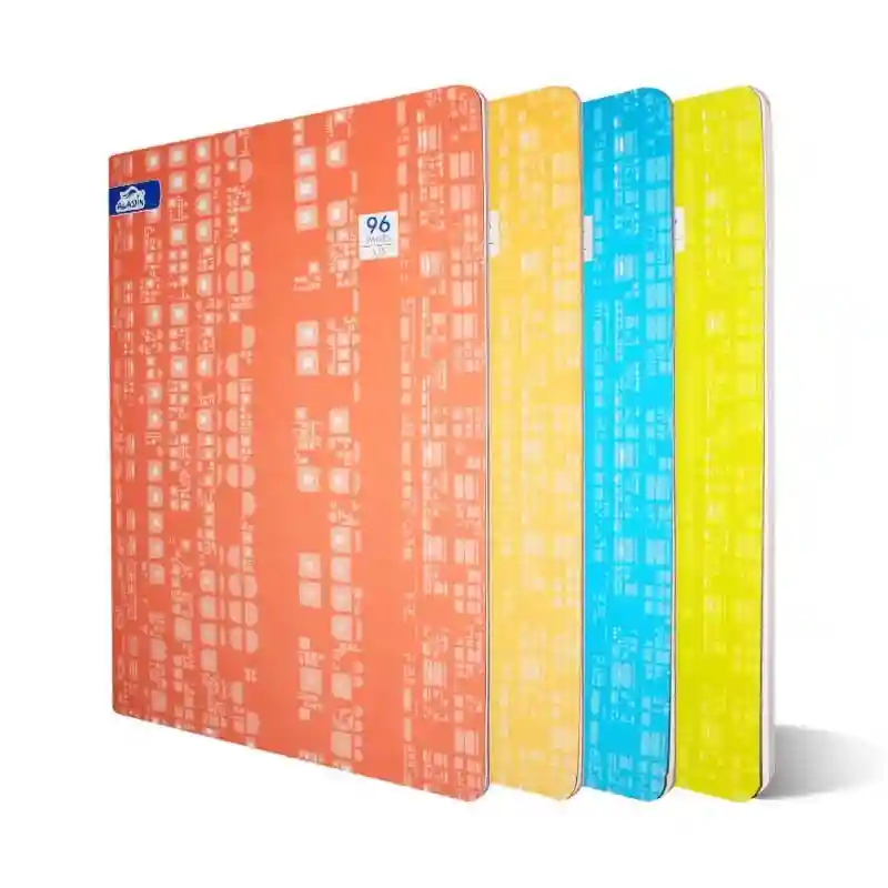 CAHIER 192P GF