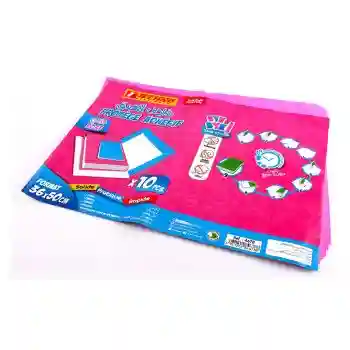 PROTEGE LIVRE ADHESIF IMPRIME