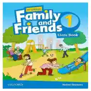 FAMILY AND FREINDS 2ND 1 CBK