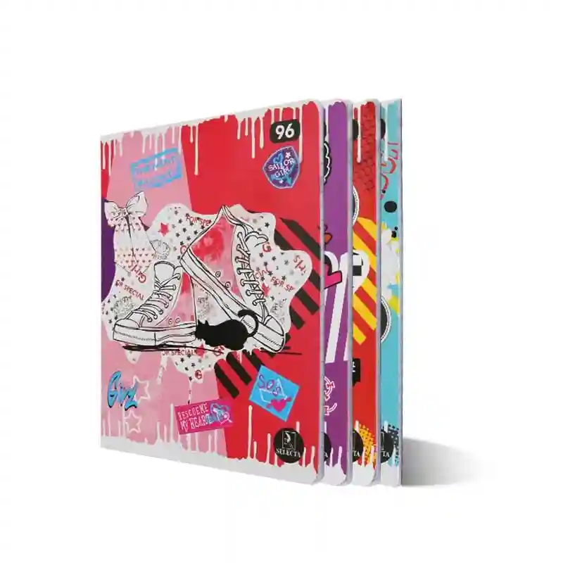 CAHIER 48 SELECTA