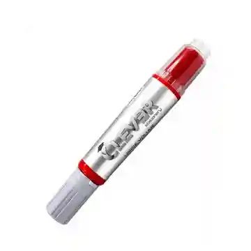 MARQUEUR TABLEAU RECHARGEABLE MP ROUGE