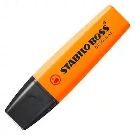 FLUO STABILO ORANGE NEON