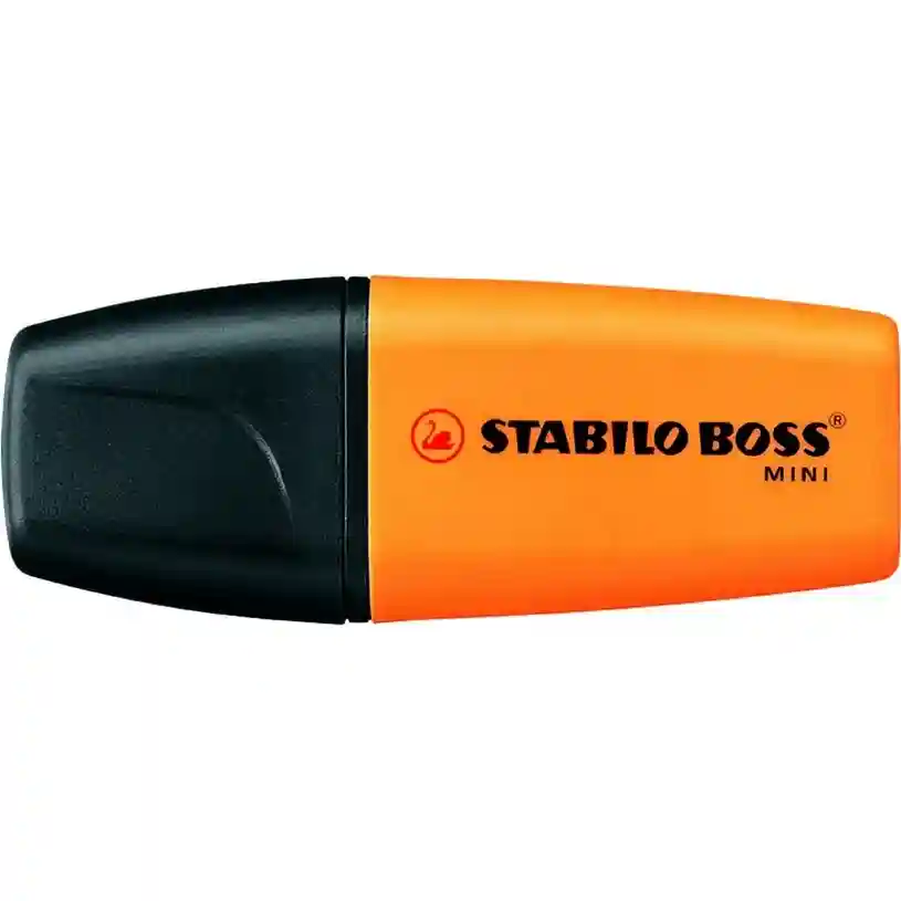 MINI FLUO STABILO ORANGE