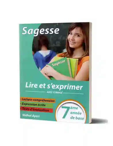 SAGESSE 7EME ANNEE DE BASE