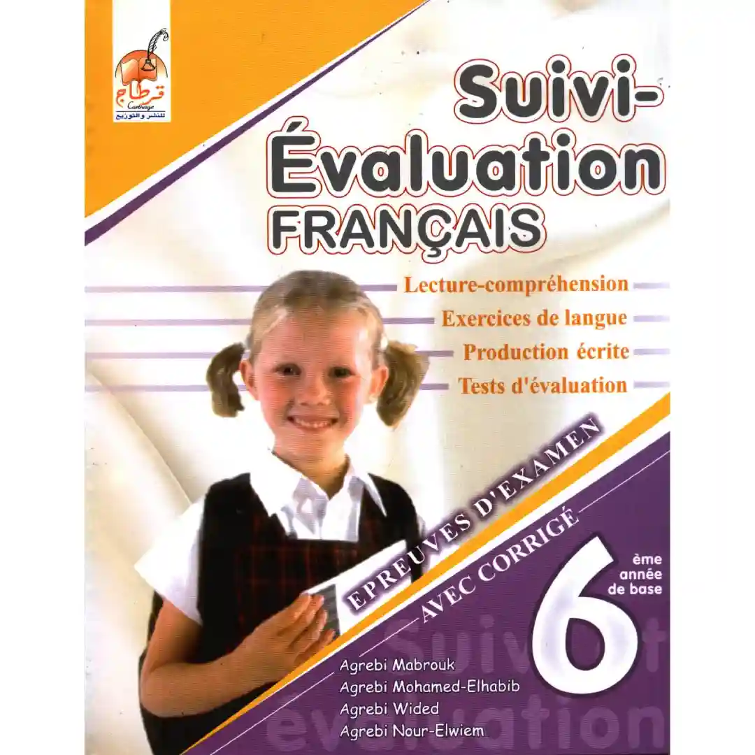 SUIVI-EVALUATION FRANçAIS 6EME