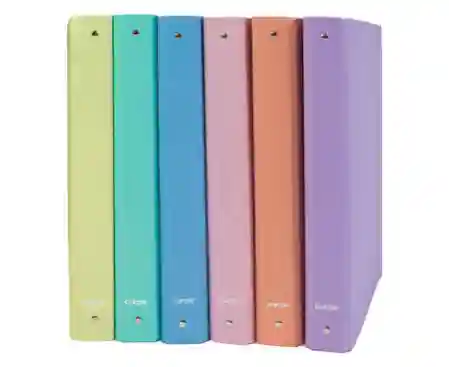 CLASSEUR A4 UNI OFFICEPLAST JAUNE