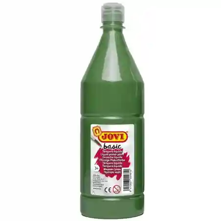 GOUACHE LIQUIDE JOVI VERT 1L