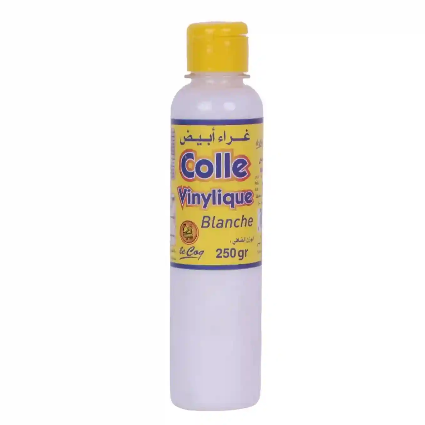 COLLE BLANCHE 1/4 COQ