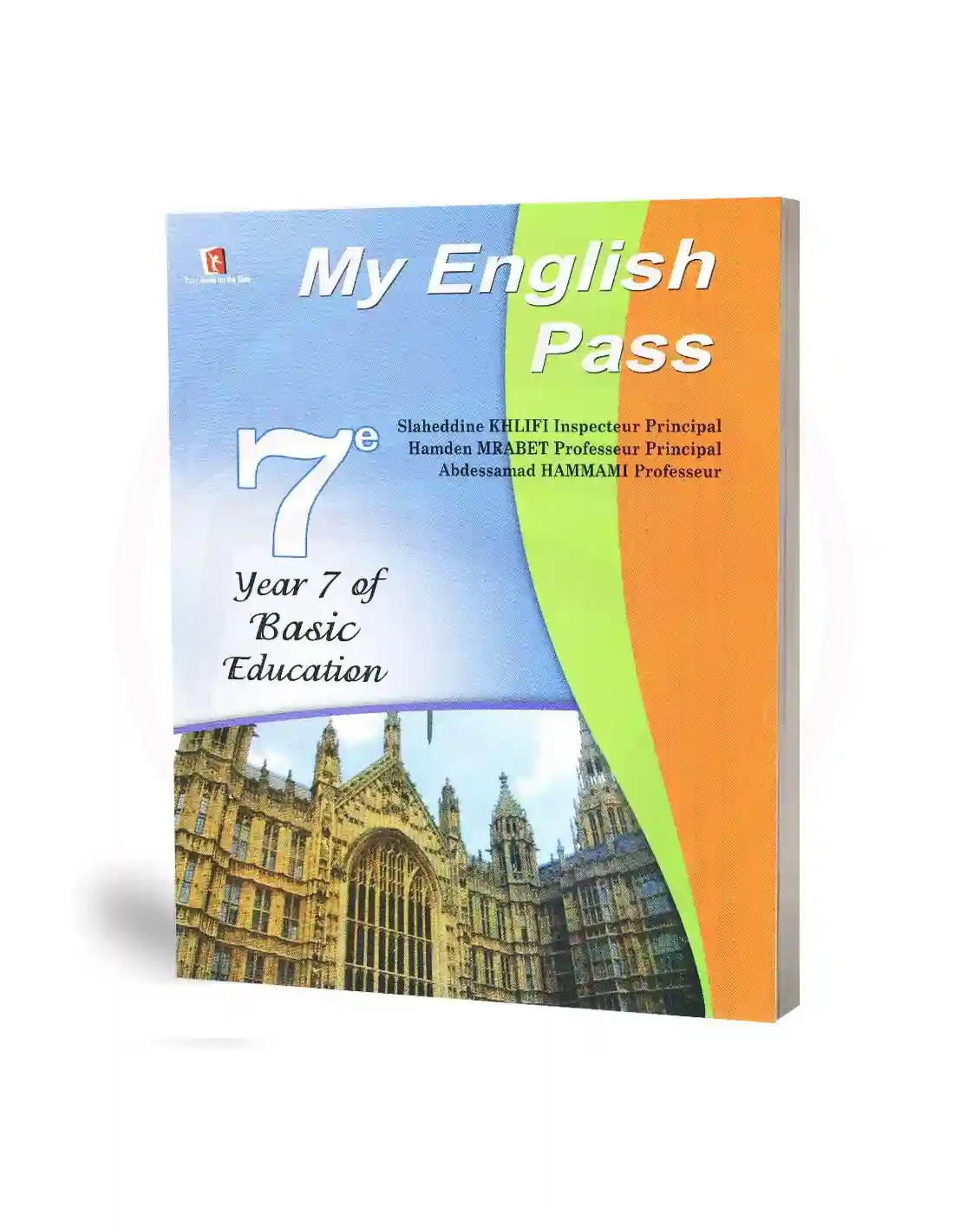 MY ENGLISH PASS 7TH GRADE