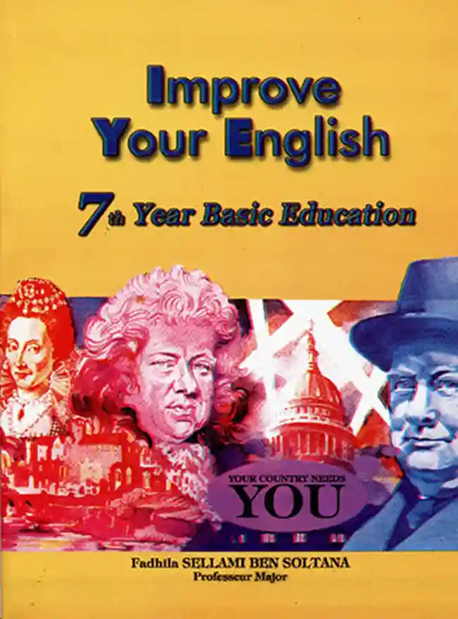 IMPROVE YOUR ENGLISH 7TH YEAR