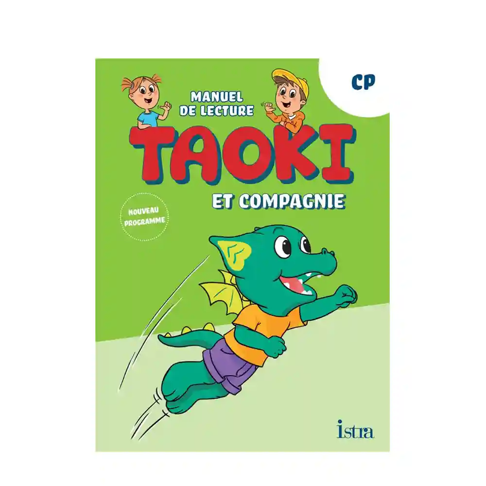 TAOKI ET COMPANIE CP-MANUEL D'ELEVE