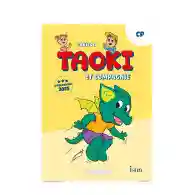 TAOKI ET COMPANIE CP-CAHIER 1