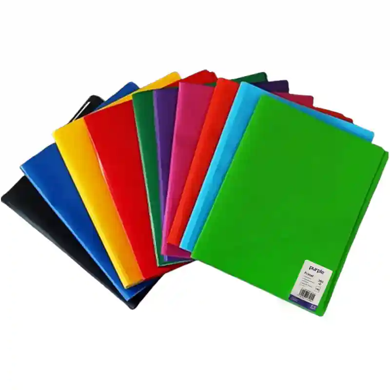 PORTEFOLIO 300V PURPLE