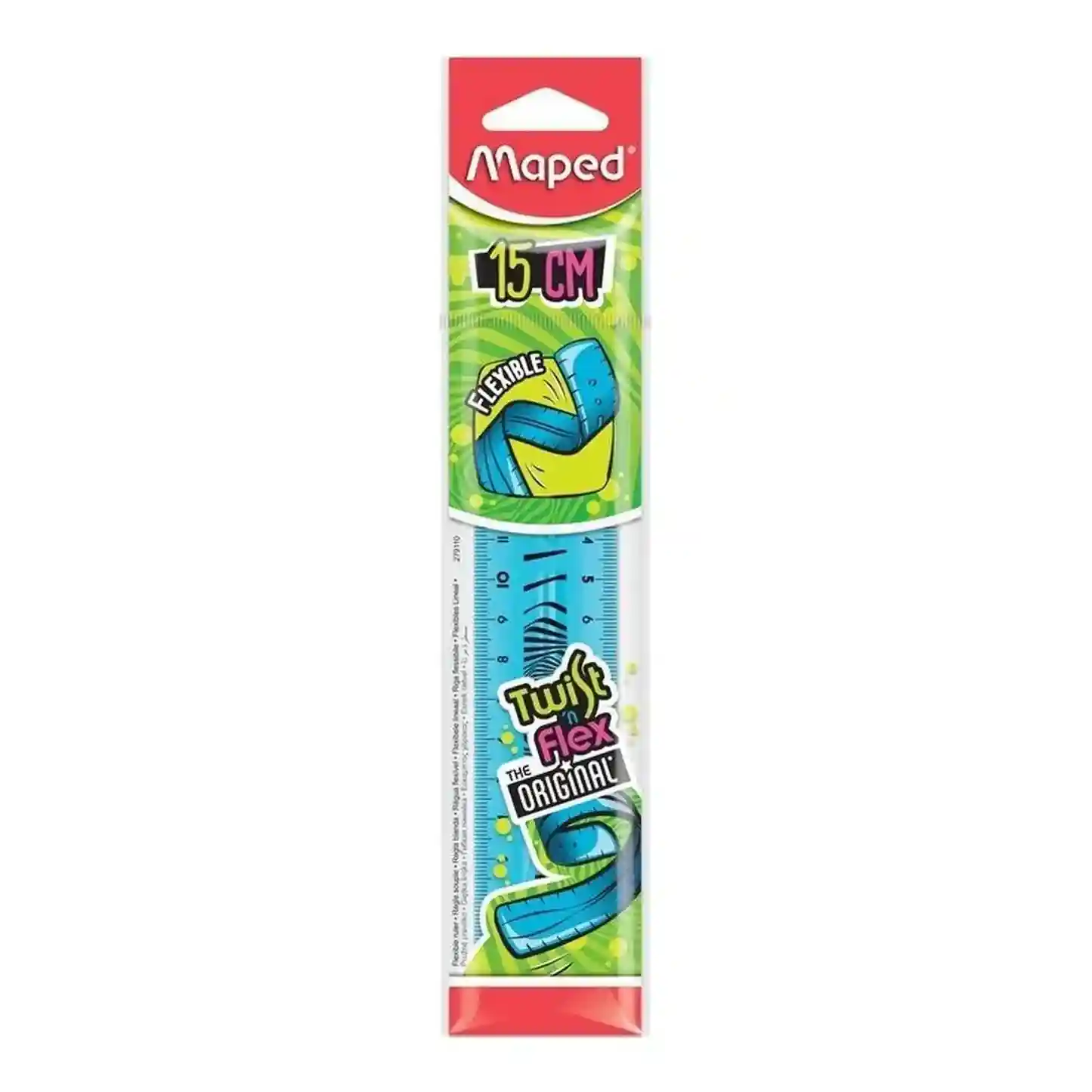 REGLE FLEXY 15CM MAPED