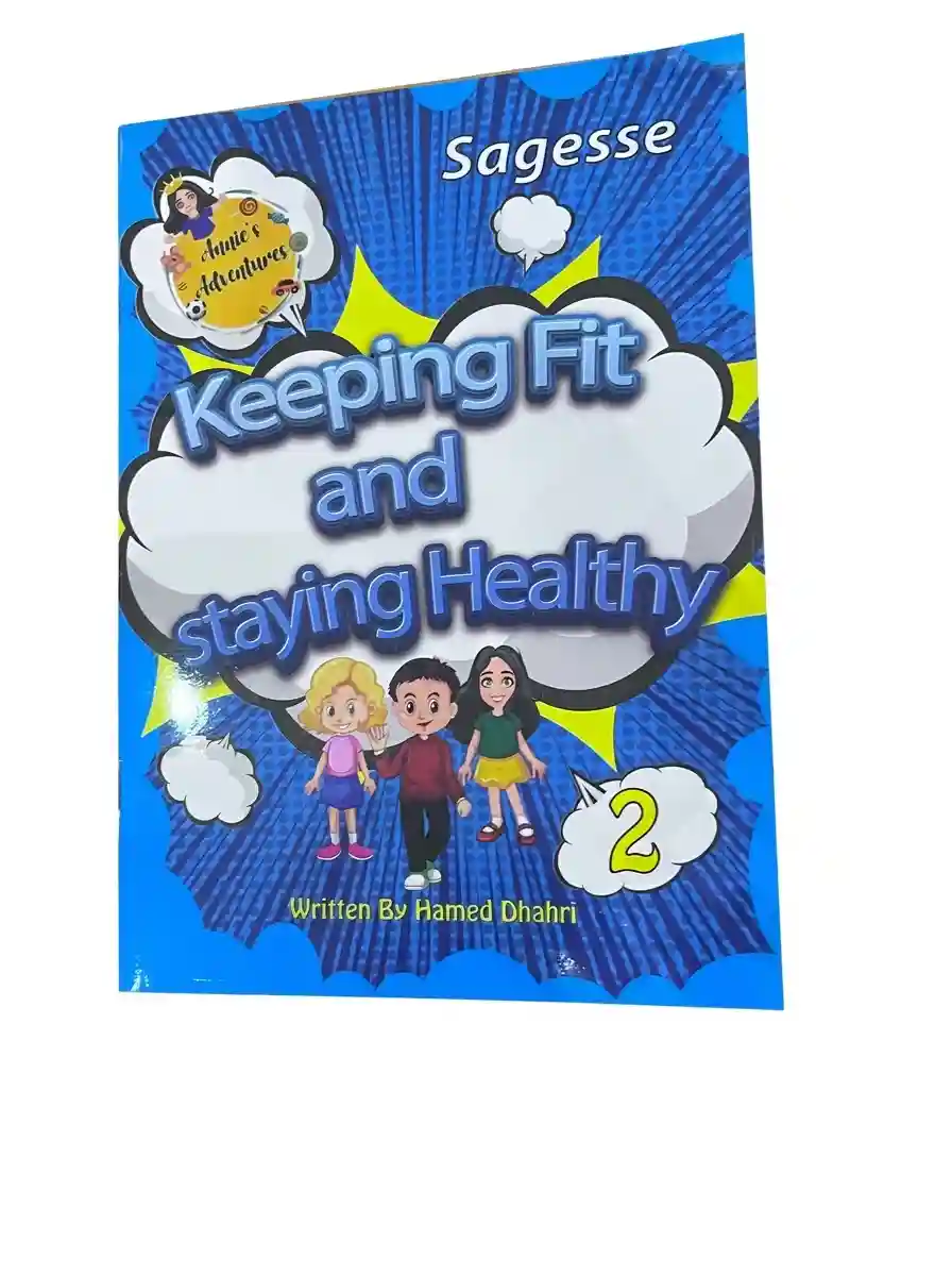 KEEPING FIT AND STAYING HEALTHY