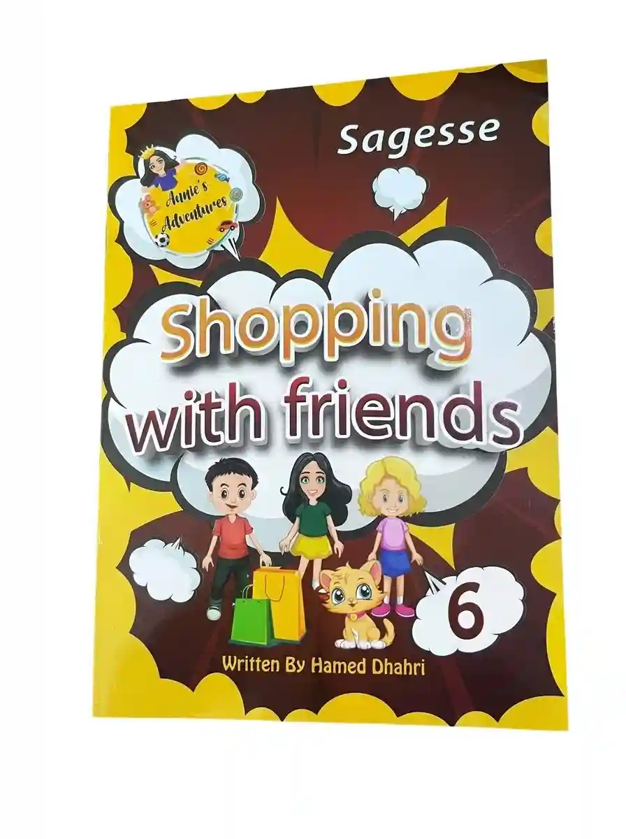SHOPPING WITH FRIENDS