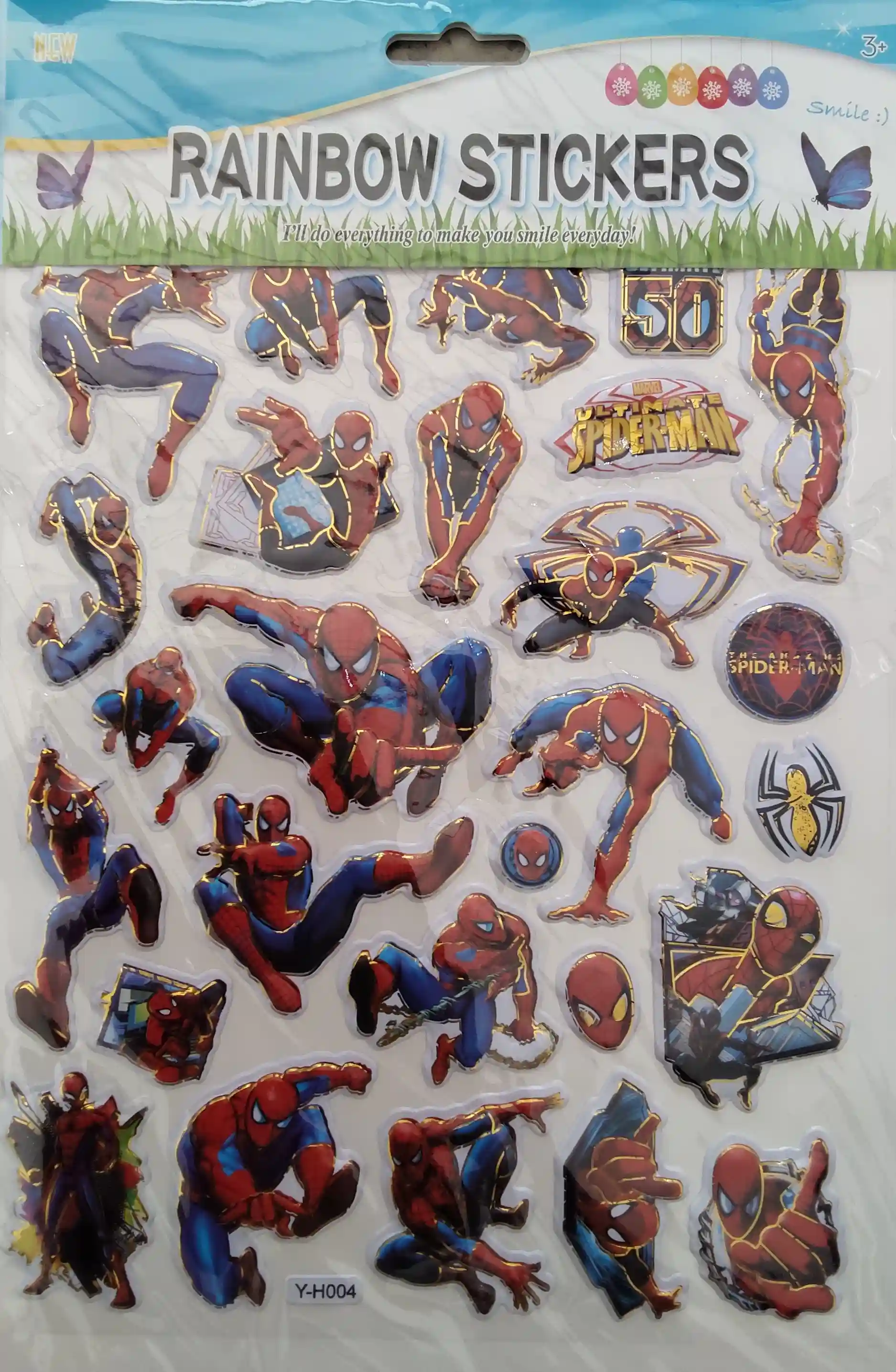 STICKERS REF 716