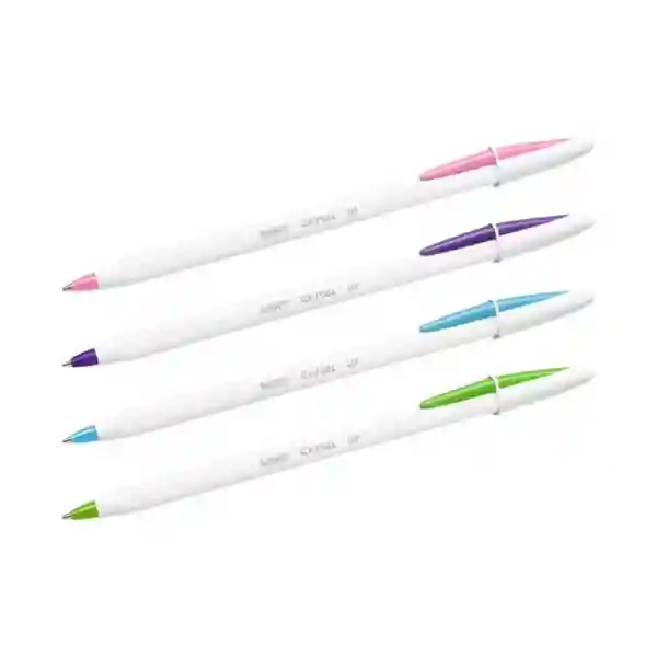 STYLO BIC UP CRISTAL ASSORTIE