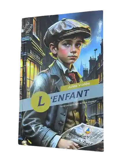 L'enfant-Jules Vallès