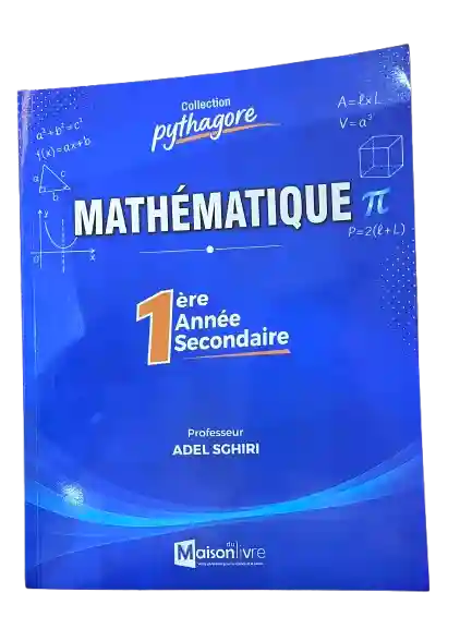 PYTHAGORE MATH 1ER