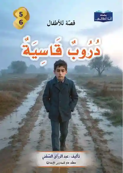 سلسلة أنا أطالع -صداقة في مهب الريح